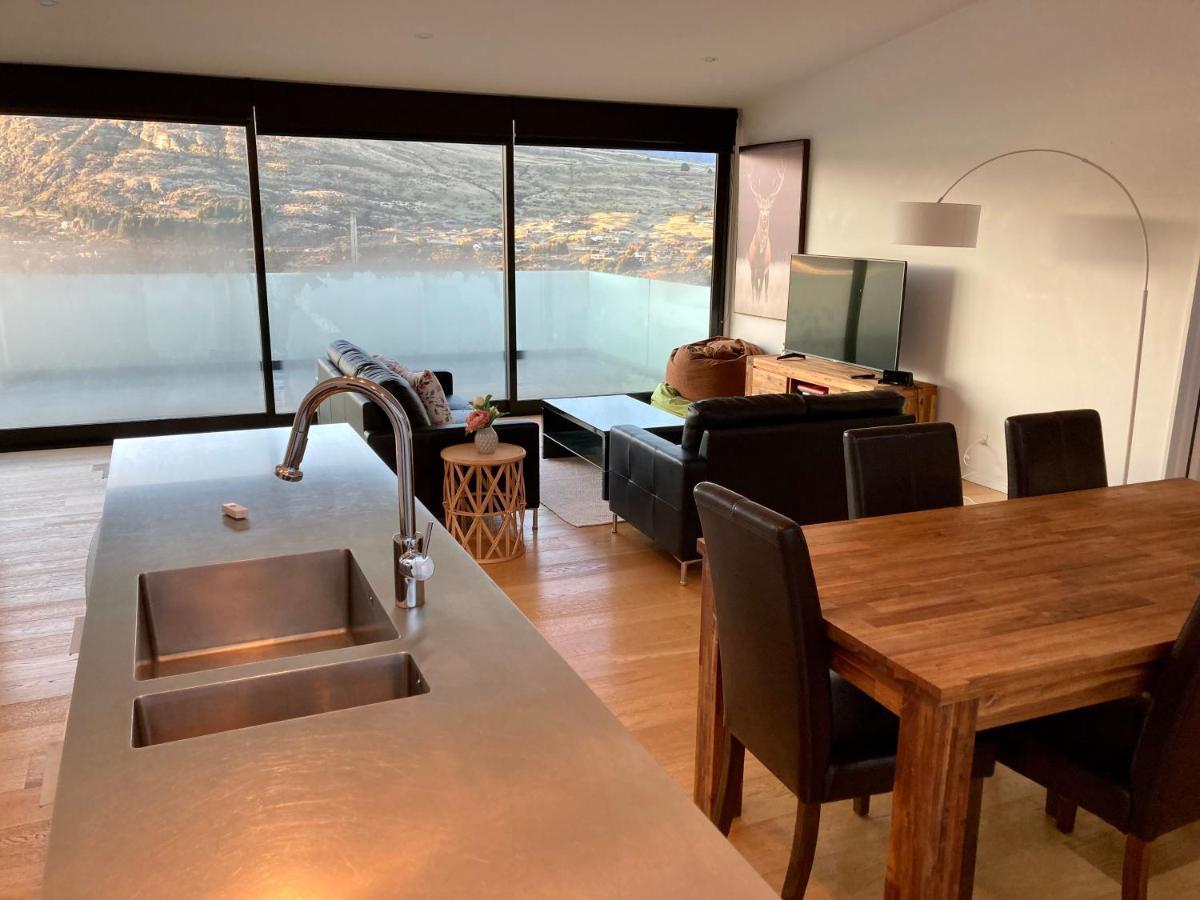 Highview Terrance 3 Bedrooms House Queenstown Luaran gambar