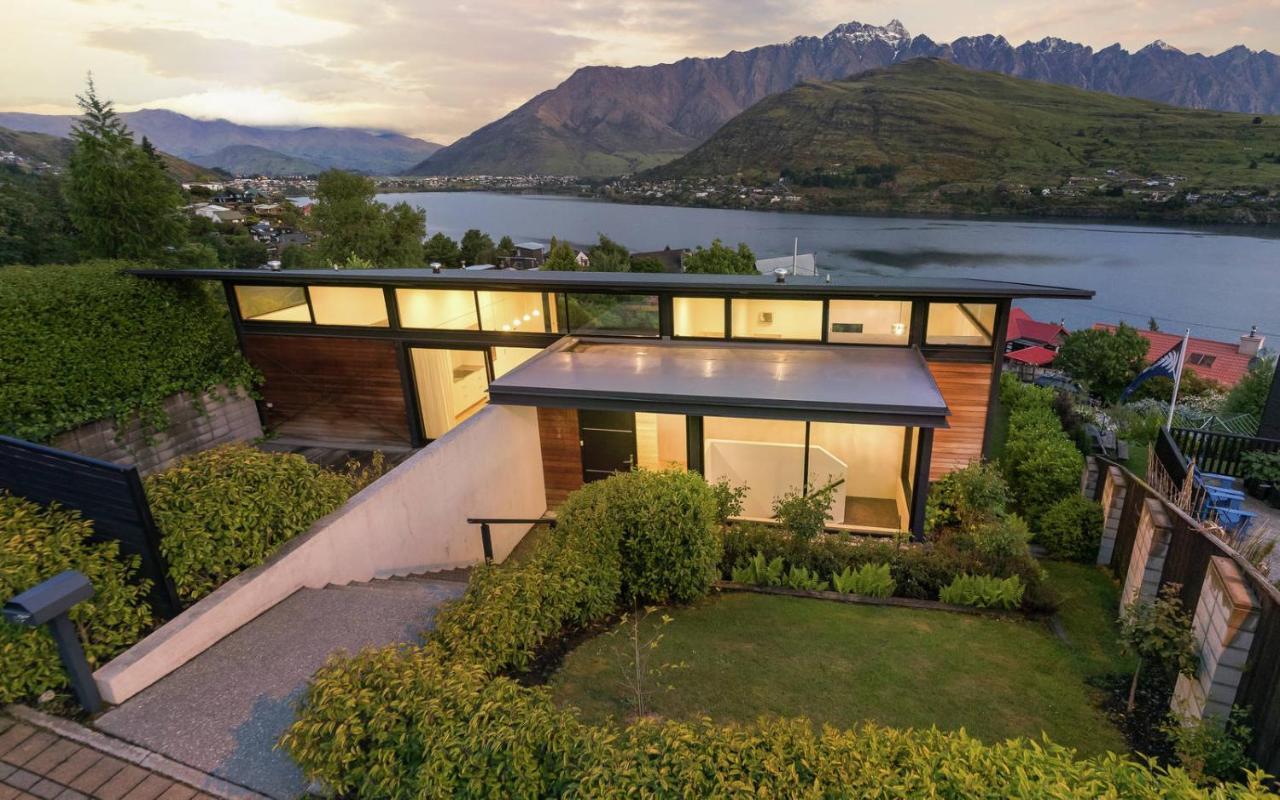 Highview Terrance 3 Bedrooms House Queenstown Luaran gambar