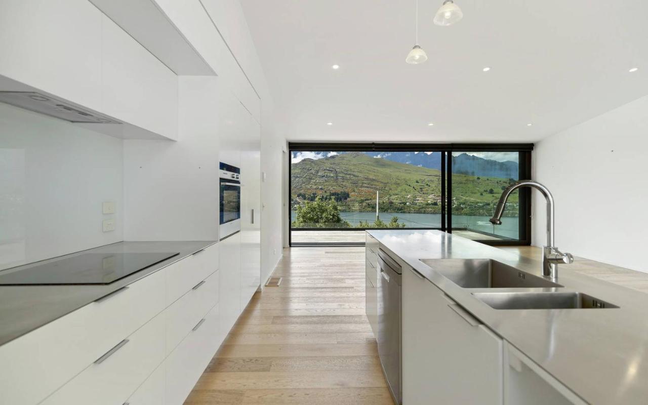 Highview Terrance 3 Bedrooms House Queenstown Luaran gambar