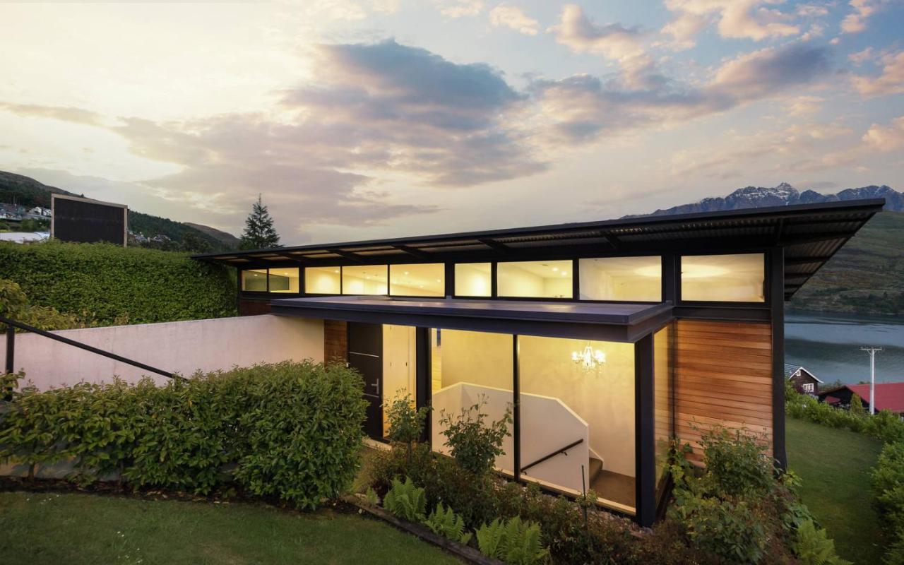 Highview Terrance 3 Bedrooms House Queenstown Luaran gambar