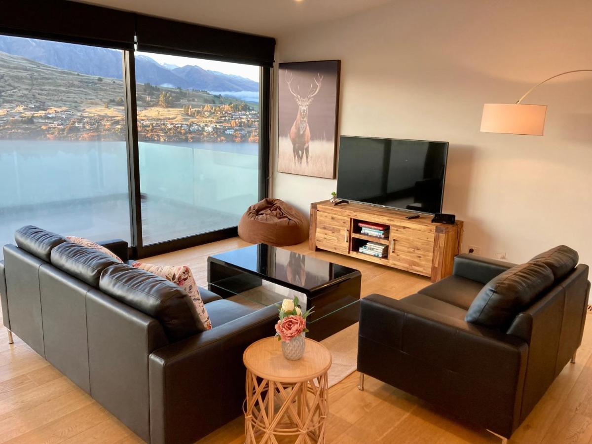 Highview Terrance 3 Bedrooms House Queenstown Luaran gambar