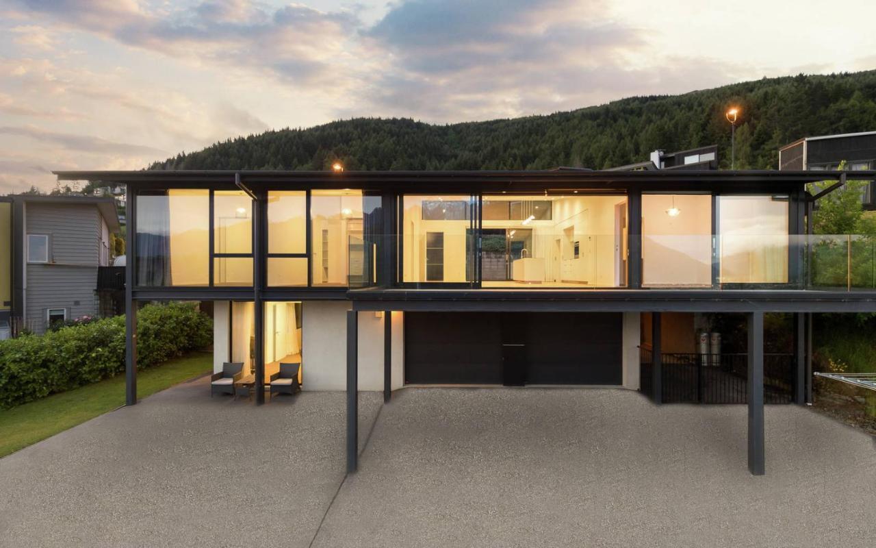 Highview Terrance 3 Bedrooms House Queenstown Luaran gambar