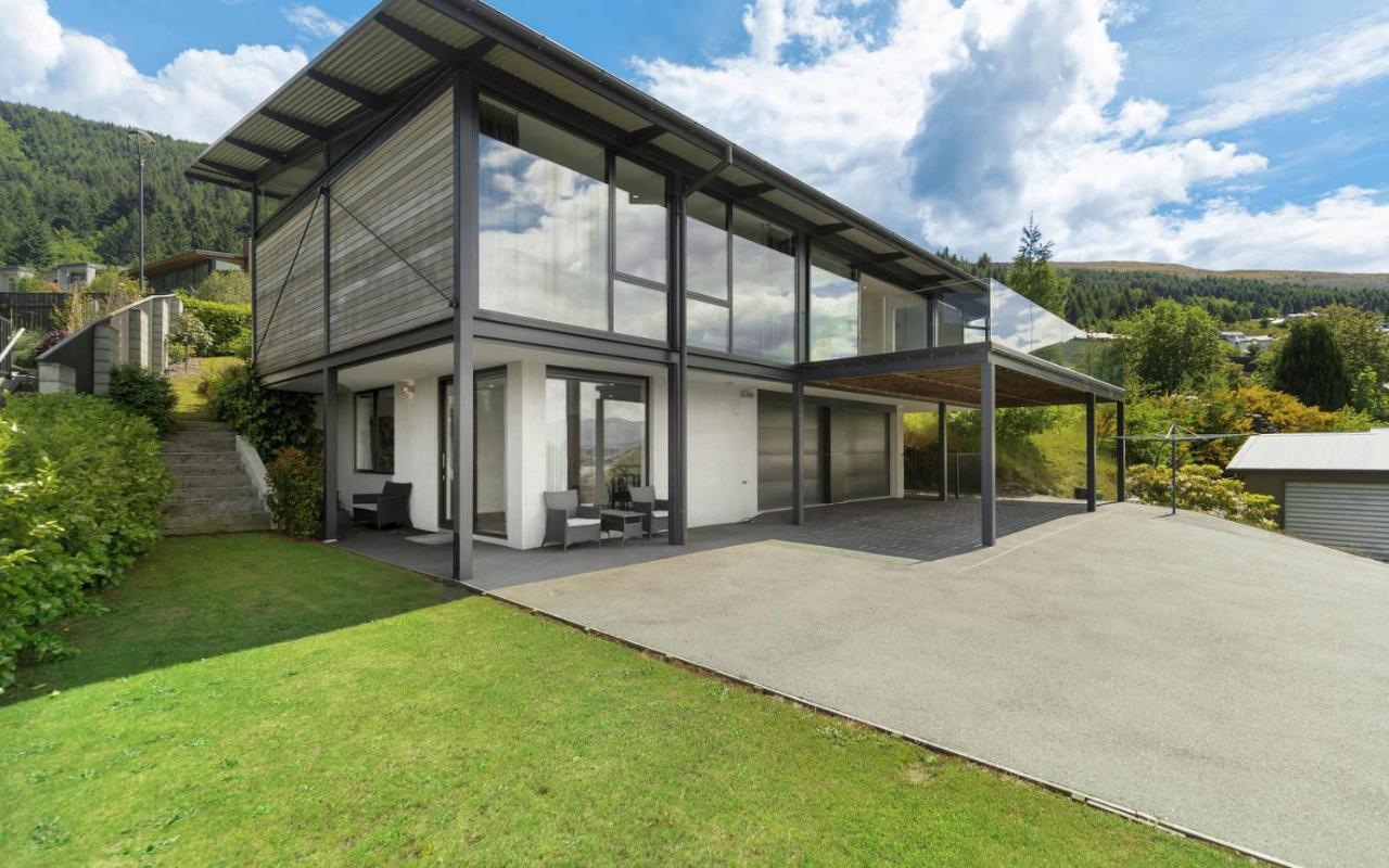 Highview Terrance 3 Bedrooms House Queenstown Luaran gambar